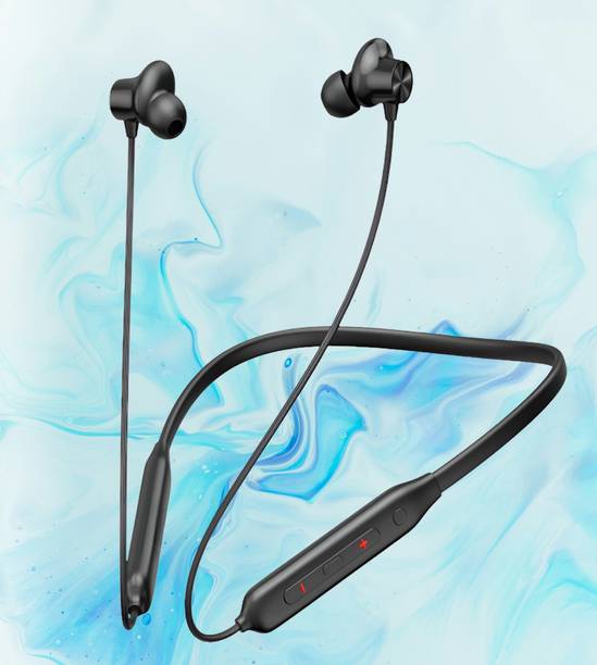 Zocci Bullets Z2 - MAGNETIC POWER OFF/ON 48Hr Playtime Headphone Neckband Q41 Bluetooth
