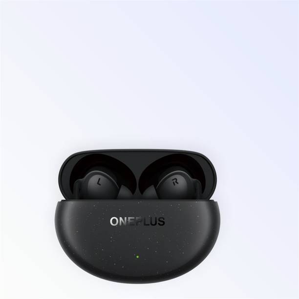 Woonk On_e P_lus N_ord B_uds 4 Pro TWS Earbuds with Upto 55dB Real-time ANC D5 Bluetooth