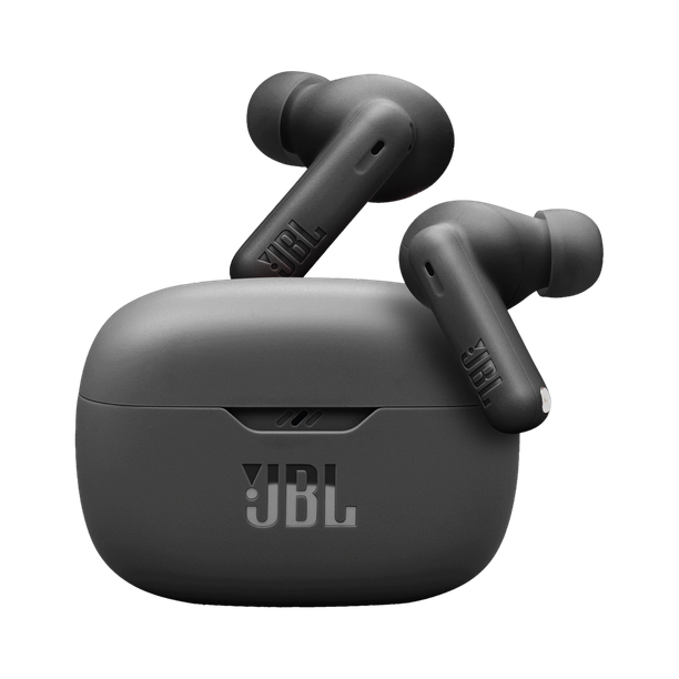 JBL Wave Beam 2 ANC Earbuds with BTv5.3,Multi Connect,Fast Charge,40H runtime,4 Mics Bluetooth