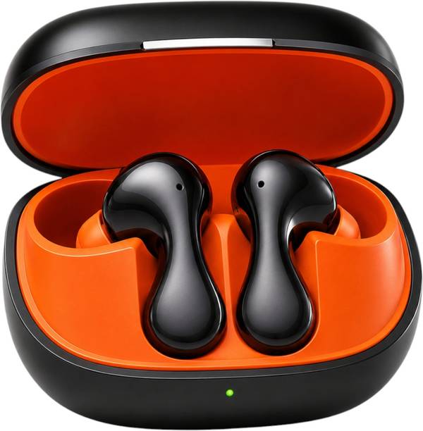 ROKAVO AeroPods Pro TWS Earbuds,Nord 2rBuds,Airdopes gaming earbuds 48hrs Bluetooth Gaming