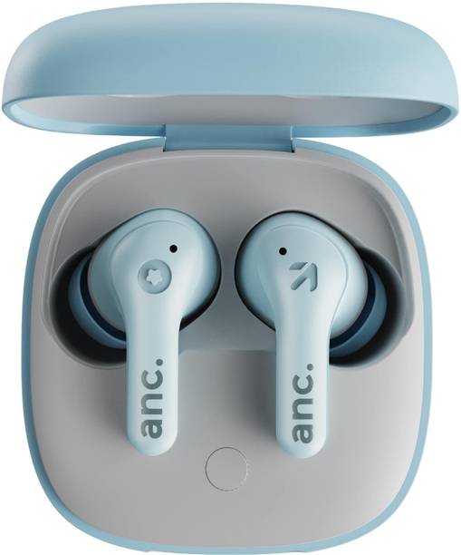 GOBOULT (previously Boult) Klarity 4 ANC 35dB, 4 Mic ENC, 60Hrs Total Playtime, 5.4v Bluetooth