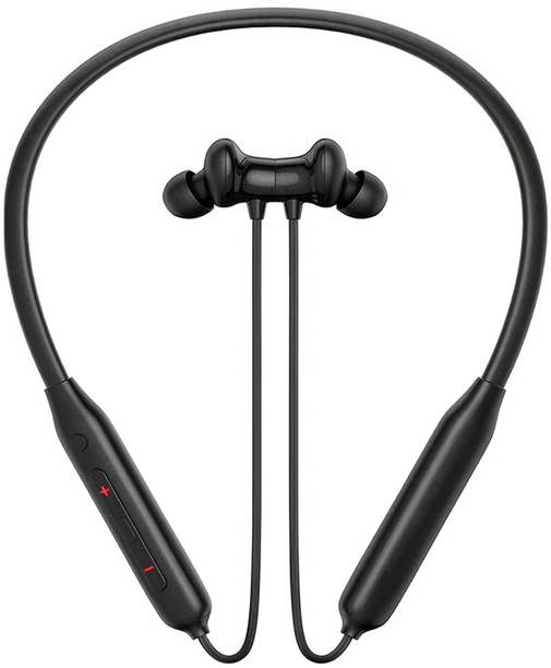 DUJE Bulles Z2 - MAGNETIC POWER OFF/ON 48Hr Playtime Bluetooth Headphone Neckband-66 Bluetooth