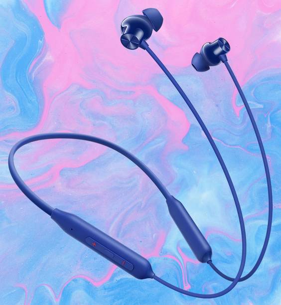 I CHOISE Z2-Bullets-48Hr Playtime Headphone Neckband AG 40 Bluetooth