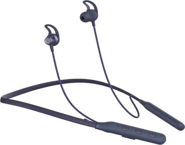 XEWISS Magnetic Neckband Sports Running Earplug Noise Canceling Headset Bluetooth Gaming