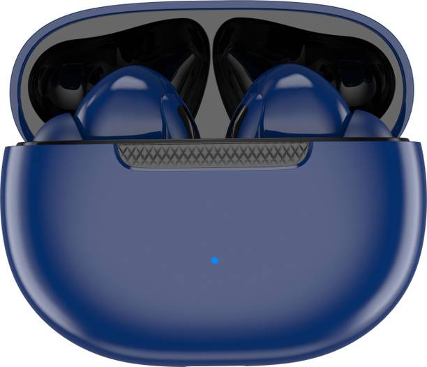 CIHYARD Bulles Buds 3r TWS Earbuds up to 54 Hours Playback, 2 mic Clear Call 3D Spatial Bluetooth