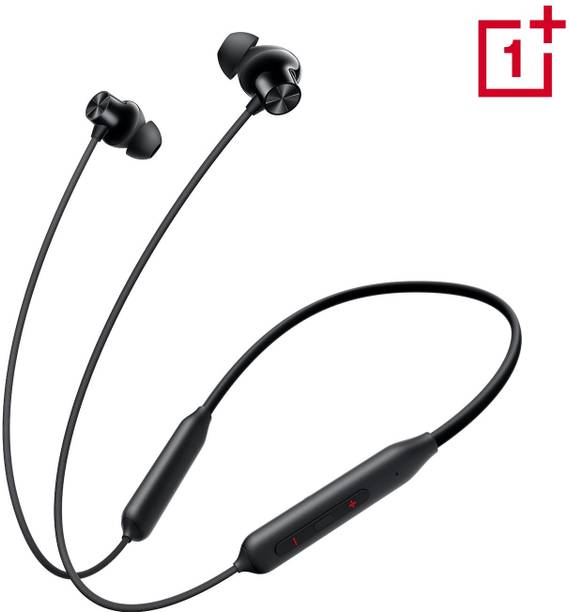 OnePlus Bullets Z2 Bluetooth Wireless in Ear Earphones with Mic Bluetooth