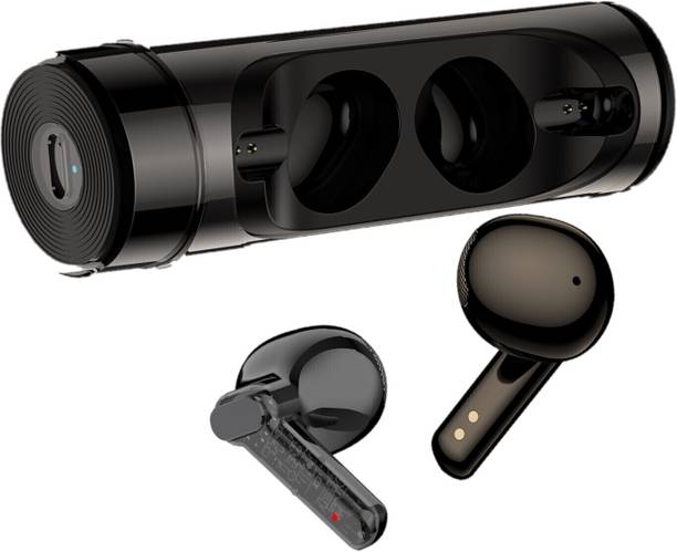 Digiwins Stick Transparent TWS Earbuds 8D Stereo Audio With 32Hrs Playtime Headphone Bluetooth