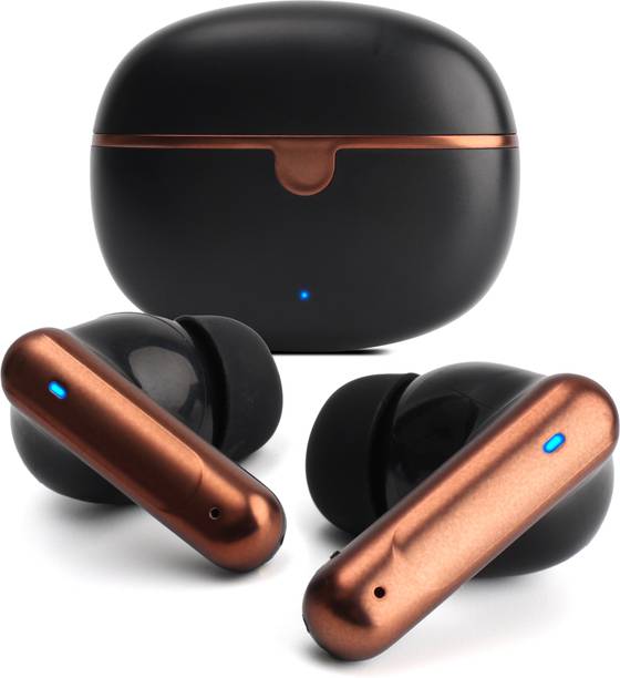 MAGICZONE Bt 161 Elite Earbuds, 4 Mic ENC, Hd Sound Quality With 48Hrs Battery Backup Bluetooth
