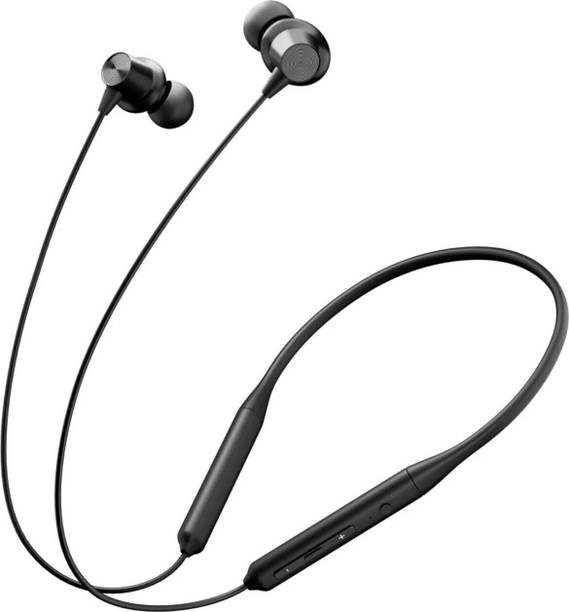 CIHYARD Buls C2 - MAGNETIC POWER OFF/ON 48Hr Playtime Headphone Neckband (Black24) Bluetooth