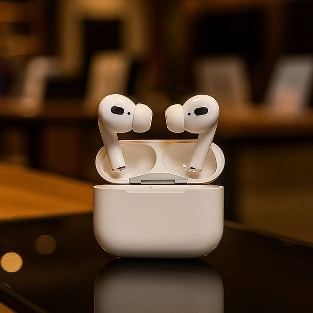 OMY NEW ANC TWS, Ear buds with 48HRS Battery, Fast Charge, Bluetooth & Mic.FKH_93 Bluetooth