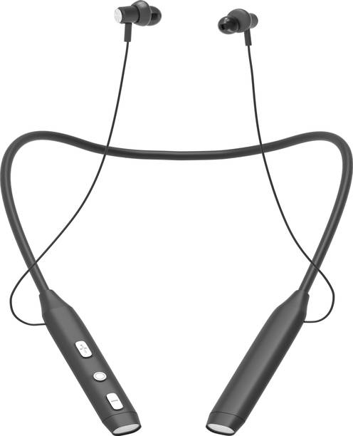 IZWI Bullets Wireless NB117 with Fast Charge, 36 Hrs Battery Life, Earphones with mic Bluetooth Gaming