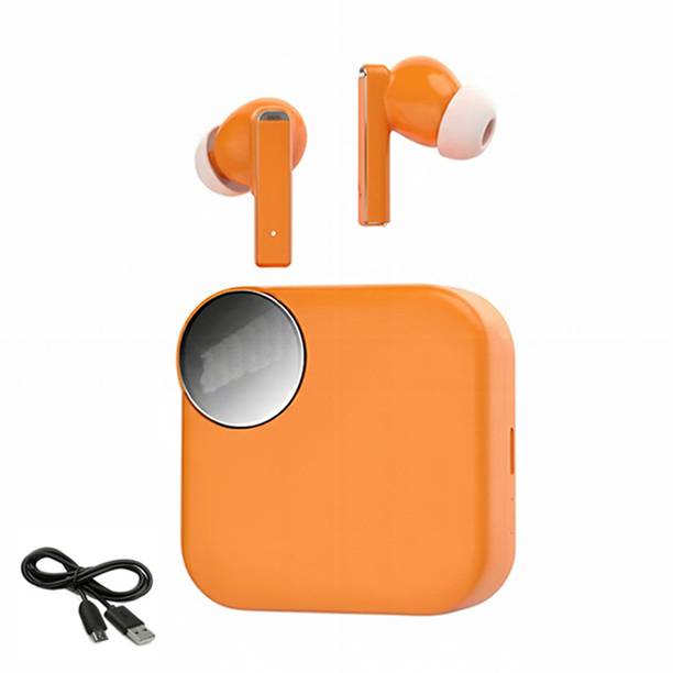 urooj Superpods 2 with 150Hrs Payback Music with ENC & 11.2mm Drivers, 50bB Earbuds-67 Bluetooth