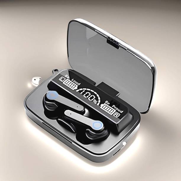 Clairbell M19 CrystalClear (Earbuds) HDAudio (Bluetooth Headset)with Long Battery LifeC322 Bluetooth