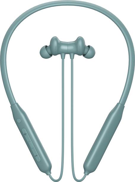 CIHYARD Bulles C2 - MAGNETIC POWER OFF/ON 48Hr Playtime Headphone Neckband (GN1) Bluetooth