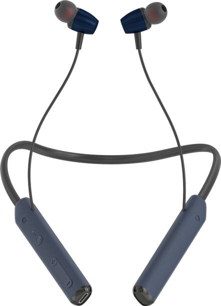 XEWISS Best cheap mini noise cancelling waterproof wireless neckband earphones Bluetooth Gaming