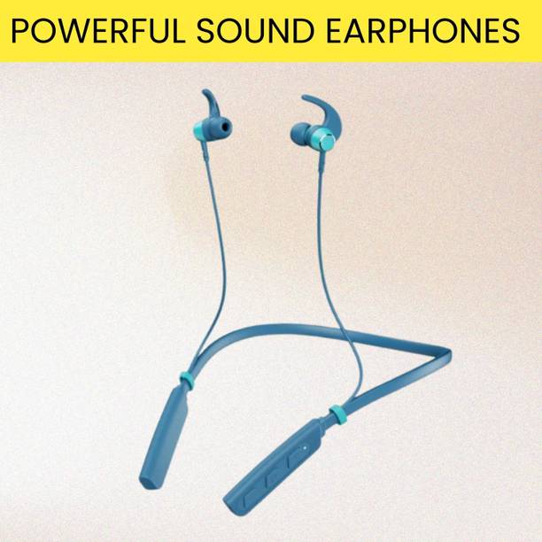 PARADISEECOM Boat 235 (Bluetooth Wireless Earphones) with Mic & ASAP Charge, 10H PlaybackO418 Bluetooth