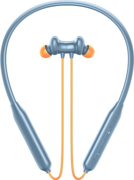 DUJE Bulles C2 - MAGNETIC POWER OFF/ON 48Hr Playtime Headphone Neckband (OR6) Bluetooth