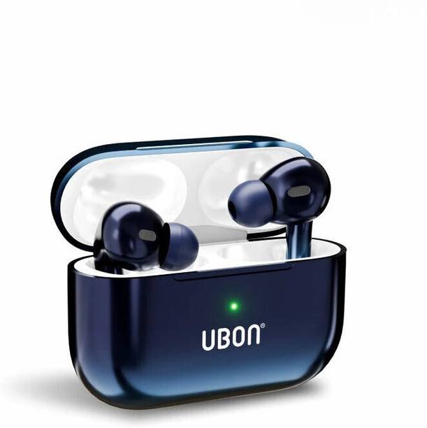 electricbass BT 160 Dlx bluetooth earbuds with 26 hours of playtime blue Bluetooth