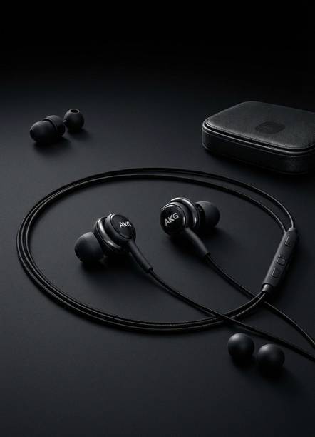 KohinoorMobicom AKG-Type C-Handsfree1 Wired Gaming