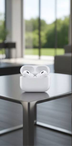 KUMB144 Earbuds TWS V5.3 Sweatproof ANC Wireless Headset AIR8 Bluetooth Q24 Bluetooth