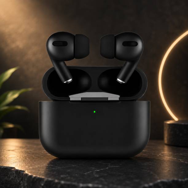 DSSB A10True Wireless Earbuds with Deep Bass & Mic – Graphite Black Bluetooth Headset Bluetooth
