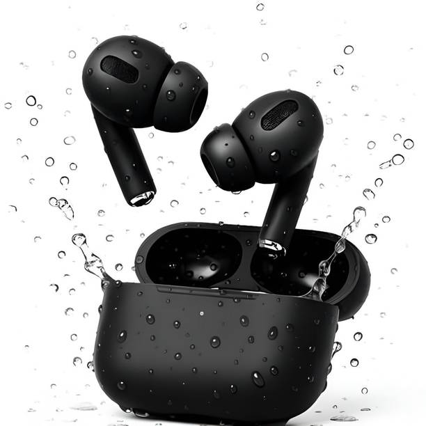 DSSB Premium Black Earbuds: Superior Sound, Sleek Design, Long Battery Life Bluetooth