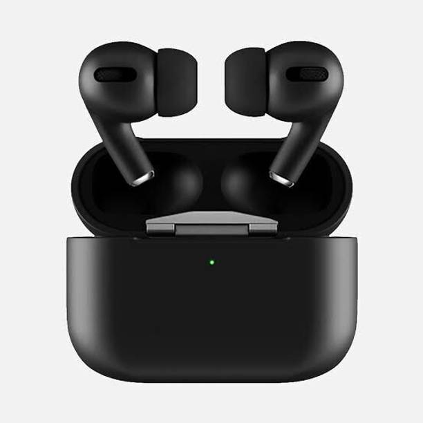 SCUBEL pods pro (black)ENC spatial audio working ios popup Bluetooth