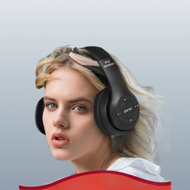 GUGGU M91_P47 Wireless Sports Headphones: Ideal for Active Lifestyles Bluetooth Gaming