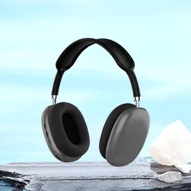 YAROH Wireless Bluetooth Stereo Headphone and Noise Cancellation Mic & Extra BassET524 Bluetooth