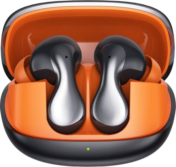 E EARBOUT SUPERPODS X1 Dolby Audio Earbuds with Mic, Fast Charging Case, Noise Isolation Bluetooth Gaming