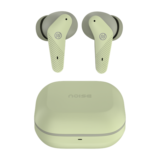 Noise Buds VS102 Neo with 40 Hrs Playtime, Environmental Noise Cancellation, Quad Mic Bluetooth