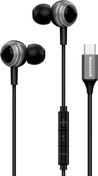 Honeywell Suono P70 Wired Earphones Wired