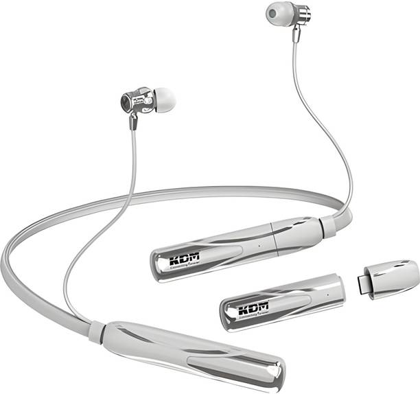 KDM A1 Alpha BT Version 5.4 The Songs Will Play For 80 Hours 300mAh Battery Bluetooth