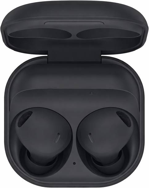 Thirty First Buds Pro 2 | AI Powered Immersive Audio, Compatible with Samsung (Graphite) Bluetooth