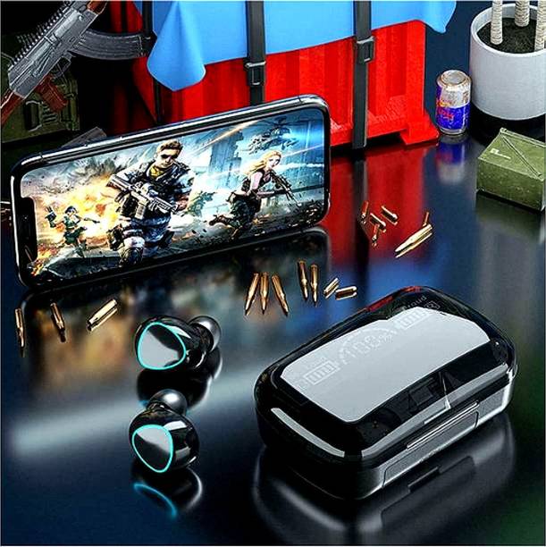 GUGGU M10 (Earbuds)TrueSound Pro (Bluetooth Headset)with Active Noise CancellationB24 Bluetooth