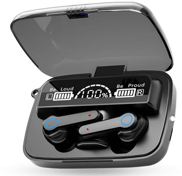 GWALBROS M19 Earbuds/TWS/Buds 5.1 Earbuds with 48H Playtime1/8.4 Bluetooth