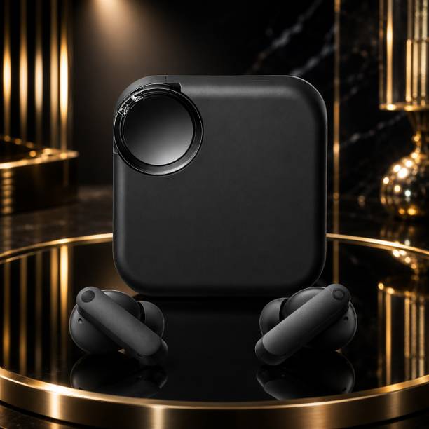 PREVAILER TurboBuds Pro TWS Earbuds with Smart Touch and Voice Assistant Bluetooth