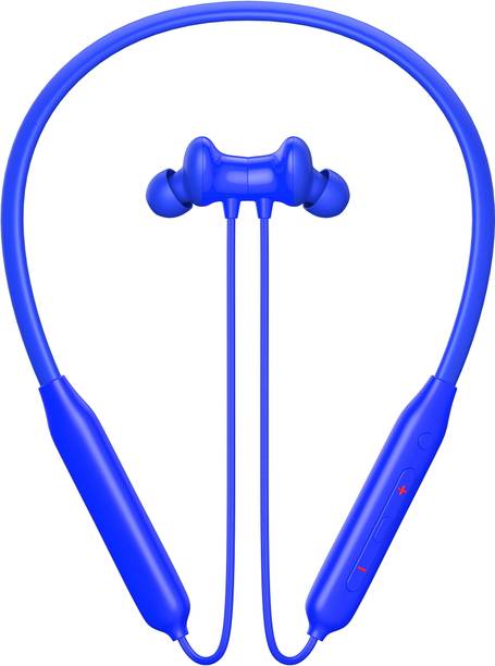 CIHLEX Buls Z2 - MAGNETIC POWER OFF/ON 48Hr Playtime Headphone Neckband Earphone1 Bluetooth