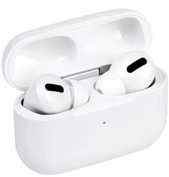 Fuziqra al ai T-80 XPods Pro Airpods with 13mm Drivers, 48H Battery Bluetooth