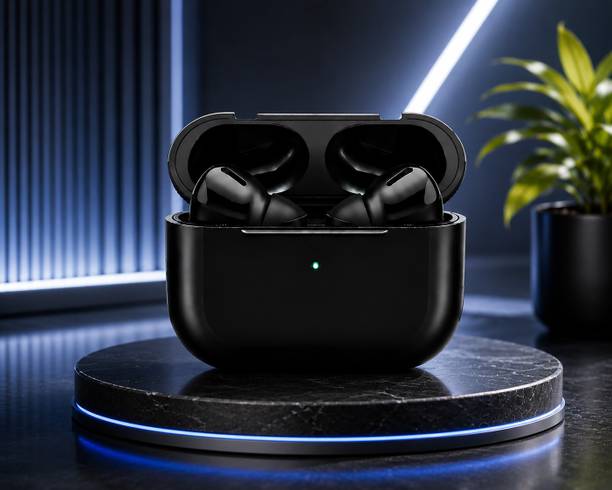 DSSB Modern TWS Bluetooth Earbuds with Smart Charging Case Bluetooth