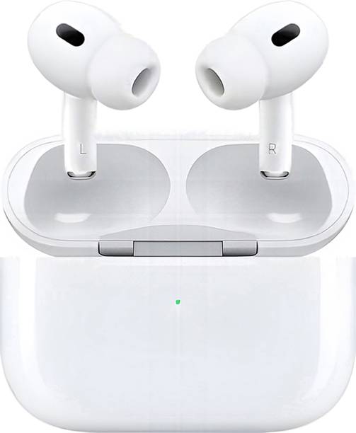 PIKPREE Wireless Earbuds Super Bass Stereo In-Ear Earphones ENC Noise Canceling Bluetooth Gaming