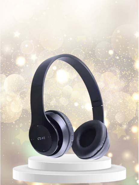 house of common Exceptional Audio Clarity Headphones, Mic & Long-Lasting Power_TU Bluetooth & Wired