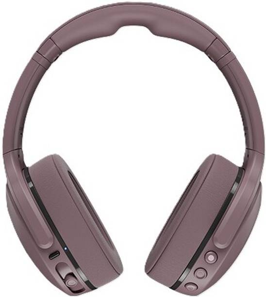 Skullcandy Crusher 540 Active,Multi-Sensory Bass,Sweat and Water Resistant Bluetooth & Wired