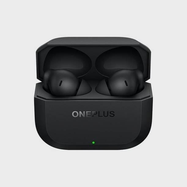 Qexle One+ Buds 3 TWS Earbud 46hr Music, 3D Audio, Bluetooth Gaming Headset Bluetooth Gaming