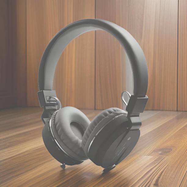 YAROH SH12 Premium (Bluetooth Headset) with Noise Cancelation Technology_IRI399 Bluetooth
