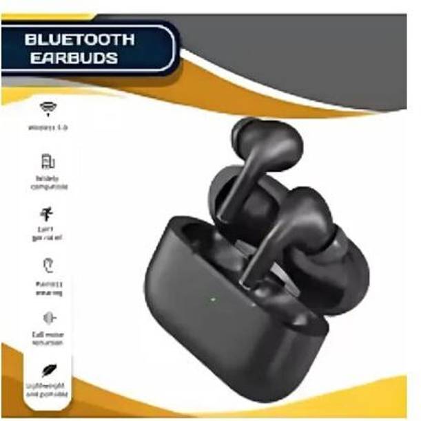 GWALBROS A21 TWS AIRPOD black Earbud Bluetooth Bluetooth