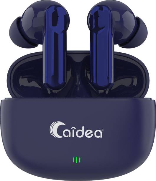 Caidea TW101 Earth 32dB Active Noise Cancellation 60H* Fast Charging Wireless Earbuds Bluetooth