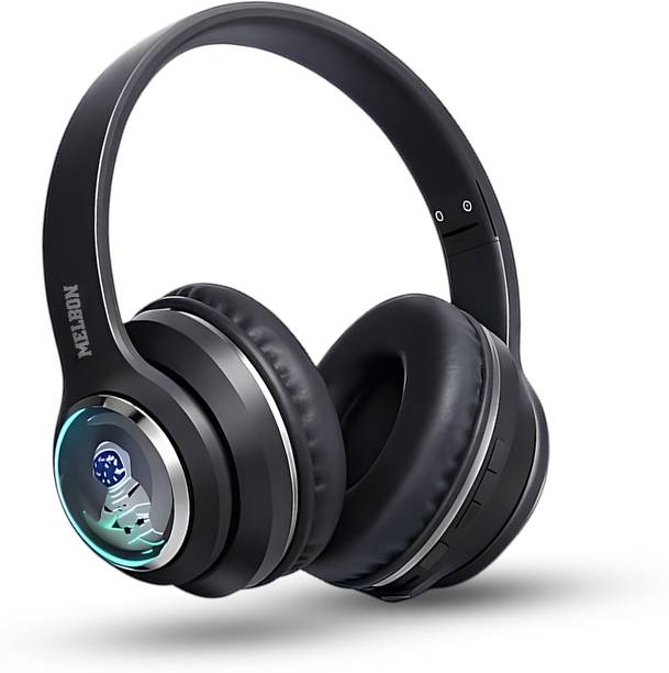 Melbon Astro Junior Wireless Headphones with ENC, Deep Bass & 48 Hours Playtime Bluetooth