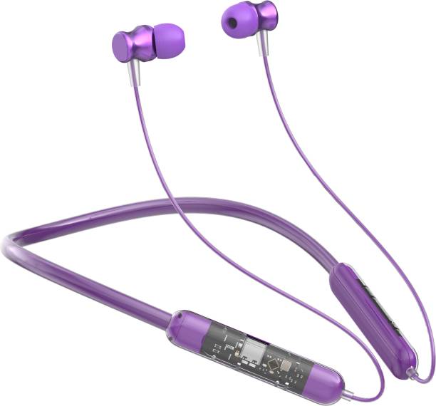 CIHROX Bluetooth Headphone with Mic Hi-fi Bass Stereo Sound for Sports, Gym Bluetooth Gaming Headset