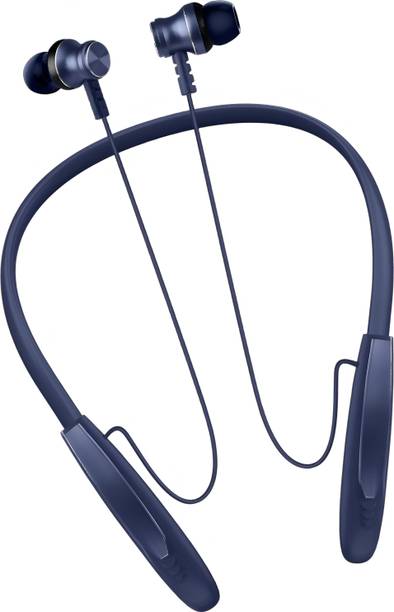 Bxeno BX-STAR 24 Hour Playtime Headphone Neckband Earphone [BU3] Bluetooth